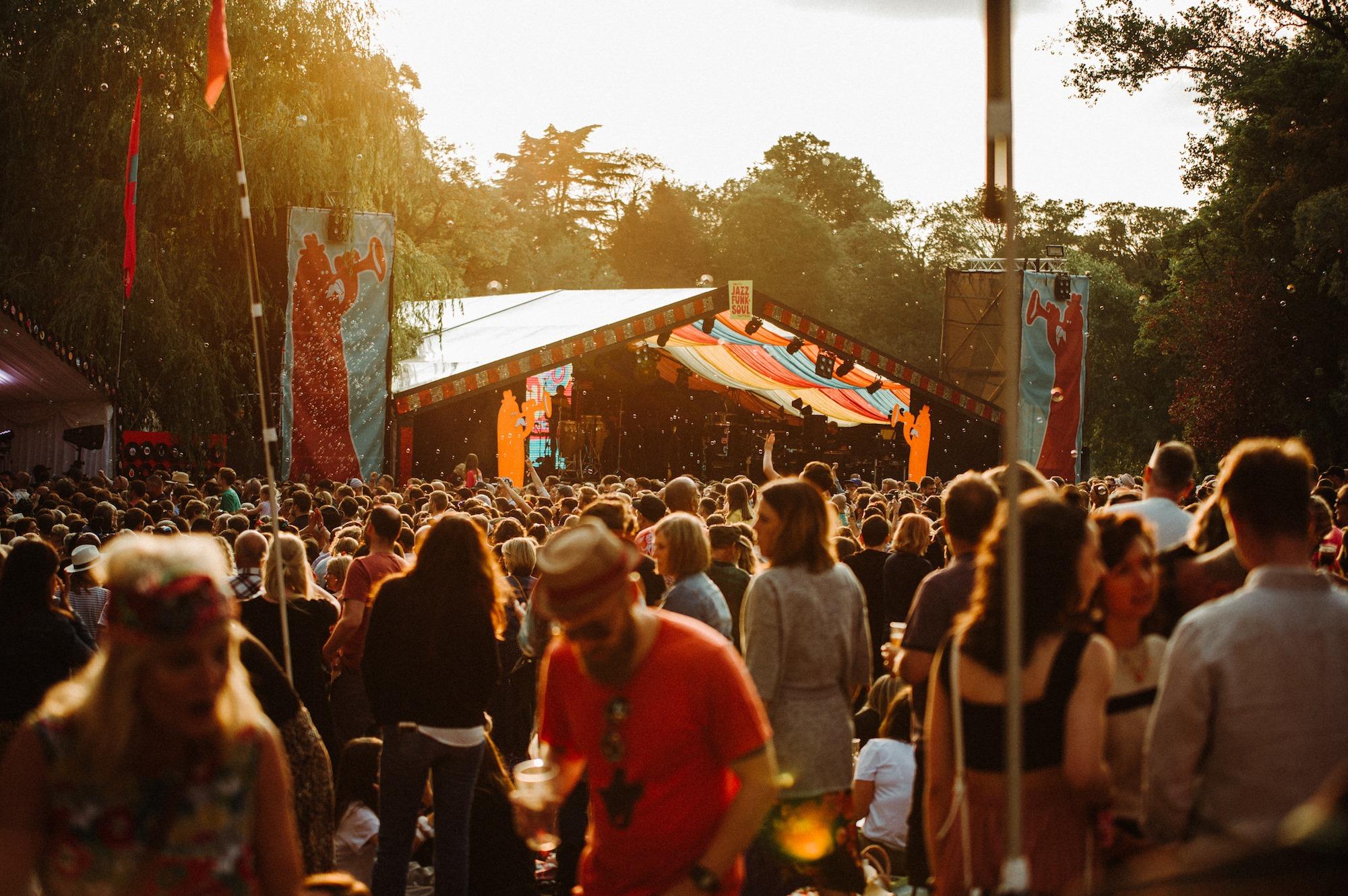 Mostly Jazz, Funk and Soul Festival
